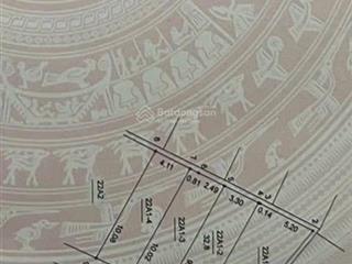 Bán đất tại dương nội, 6,3 tỷ, 33m2, đẹp xuất sắc giá ưu đãi