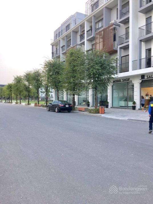 Chính chủ cho thuê gấp the manor central park nguyễn xiển 75m2, 5 tầng, mt 6m giá hời 28tr/th