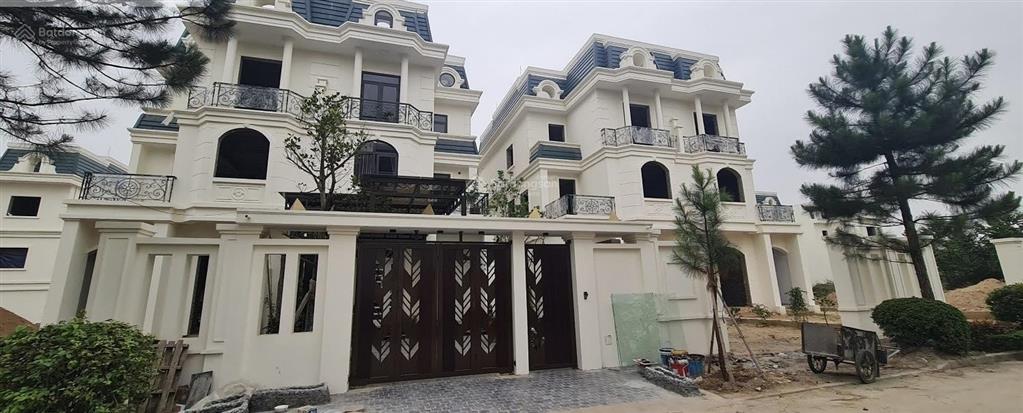 Mua là thắng! bán căn biệt thự 200m² đã xây thô, giá 16 tỷ, hướng tây. the phoenix đan phượng