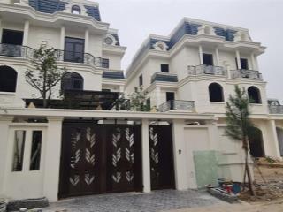 Mua là thắng! bán căn biệt thự 200m² đã xây thô, giá 16 tỷ, hướng tây. the phoenix đan phượng