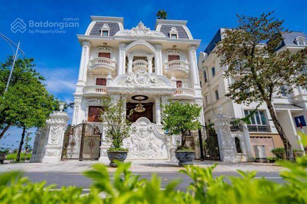 Chính chủ cần bán gấp biệt thự 225m2, giá 25,5 tỷ, đường lớn, sổ đỏ cất két. dự án lideco hoài đức