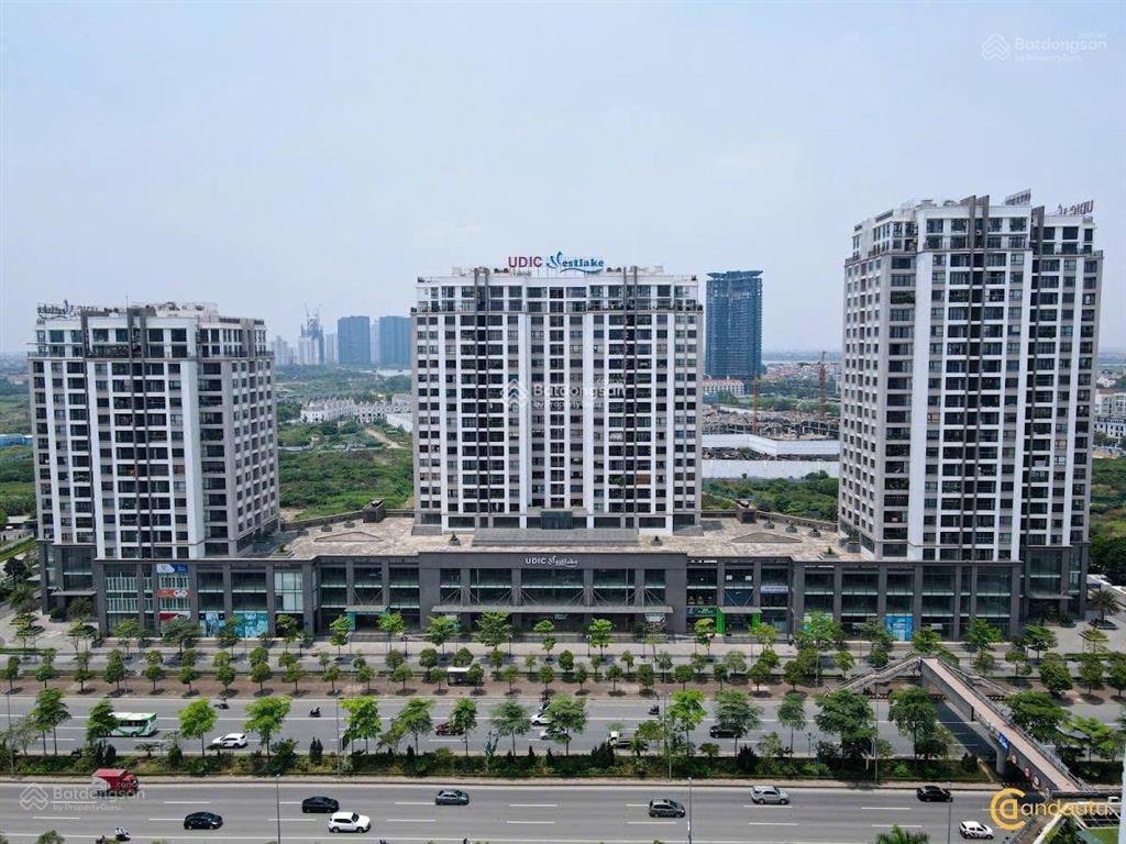 Chính chủ cần bán căn 3pn/168m2, view lotte. udic westlake võ chí công