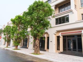 Chính chủ cần cho thuê shop kinh doanh trục chính đường 24m. vinhomes wonder city