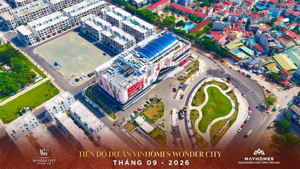Chính chủ cho thuê liền kề 88m2. giá 4 triệu/tháng. vinhomes đan phượng