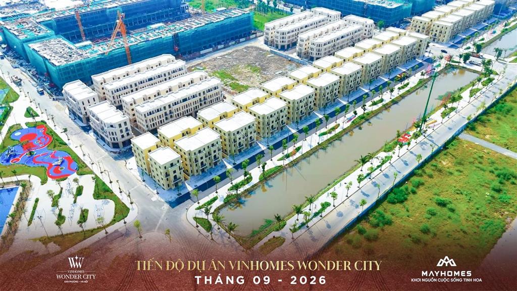 Bán biệt thự song lập 228m2. mặt tiền 12m. sát công viên. kế hồ. giá 28 tỷ. vinhomes wonder city