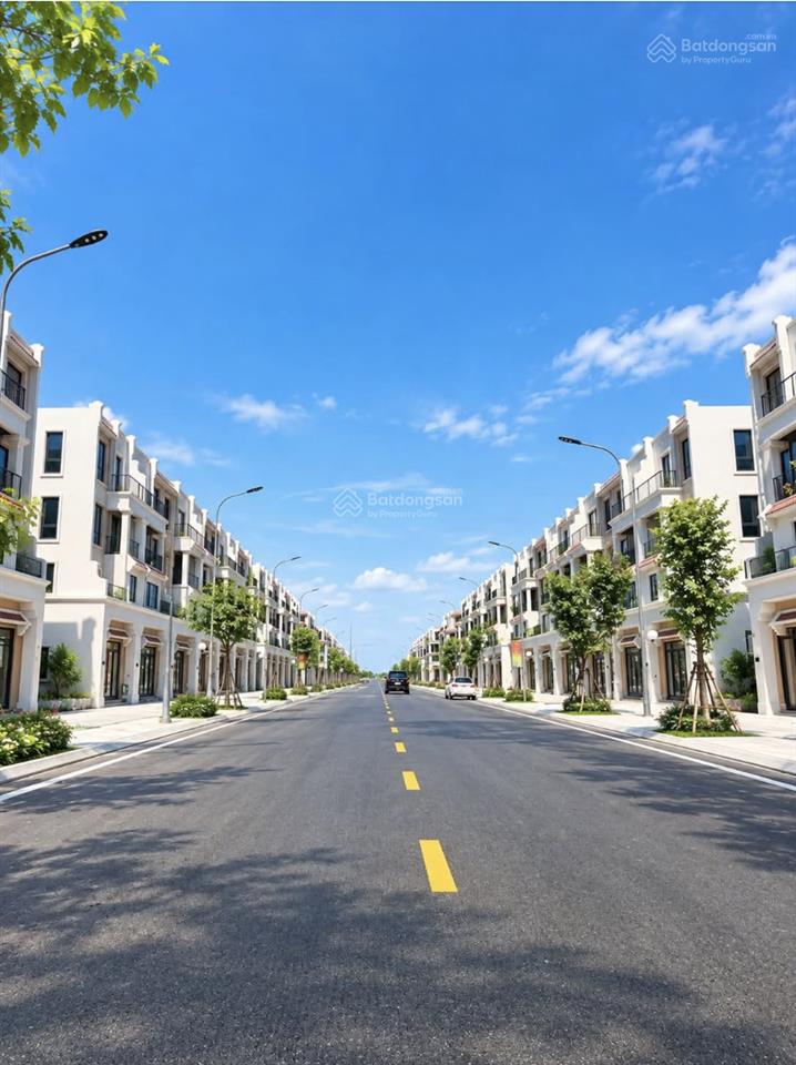 13,x tỷ. sở hữu liền kề 96m2. giãn xây. cách công viên 30m. pháp lý chuẩn. vinhomes wonder city