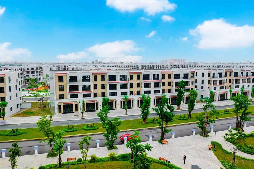 Gia đình cần bán nhanh lk góc đẹp vinhomes wonder city 104m2 sát công viên  giá hời nội khu