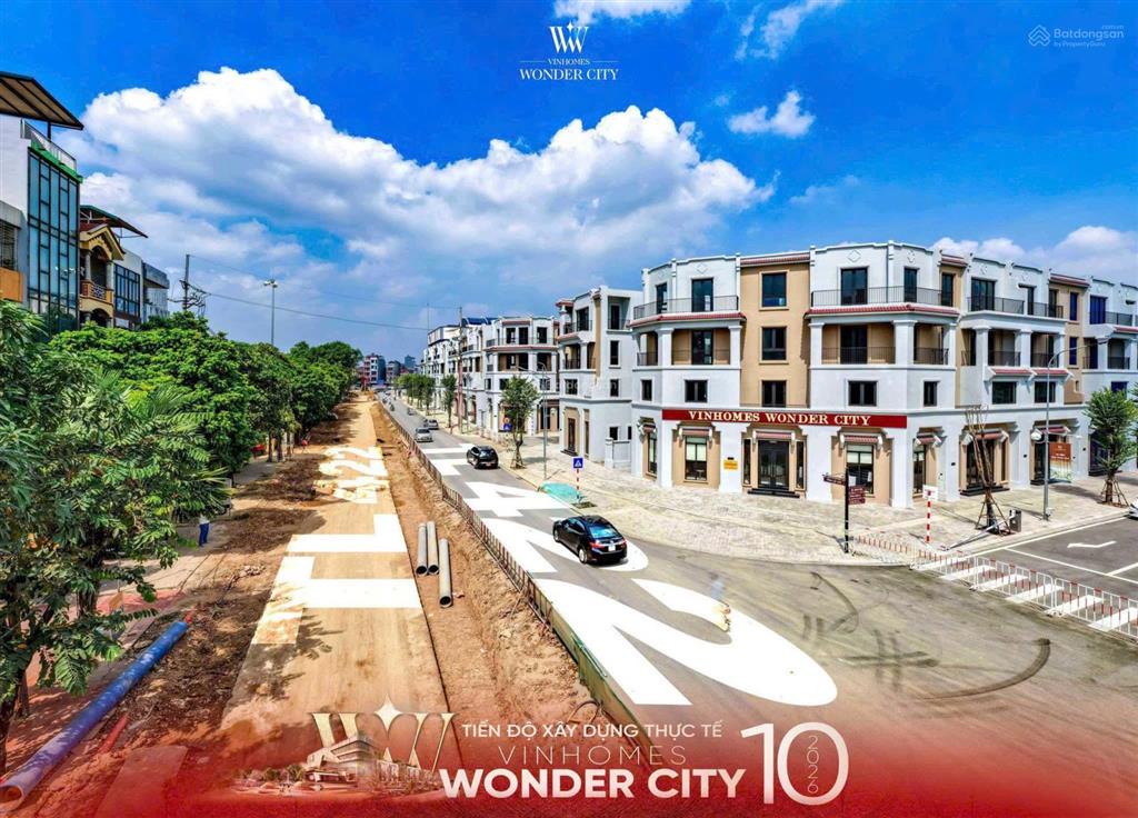 17 tỷ ! chính chủ bán căn góc 120m2, hướng đông nam, ko lỗi lầm, sân vườn rộng. vinhomes đan phượng