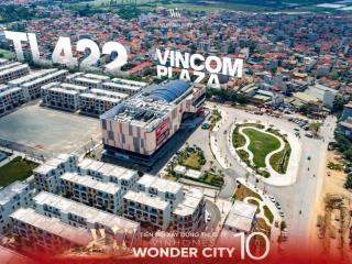 17 tỷ ! chính chủ bán căn góc 120m2, hướng đông nam, ko lỗi lầm, sân vườn rộng. vinhomes đan phượng