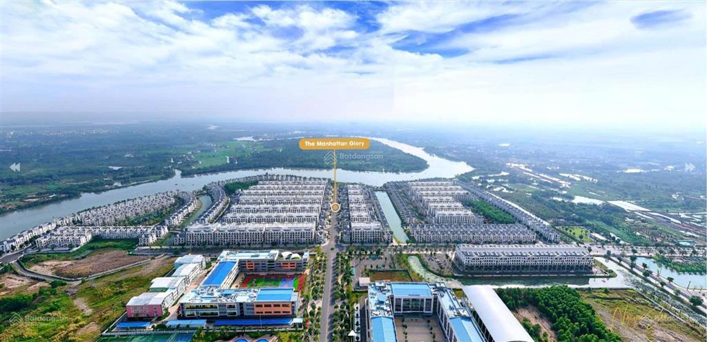 Hàng cắt lỗ shophouse to nhất dự án  m480, the manhattan glory  vinhomes grand park, 220m2