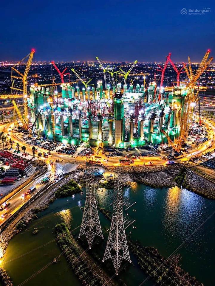 Siêu đô thị thể thao vinhomes olympic | đón sóng đại đô thị phía nam hà nội