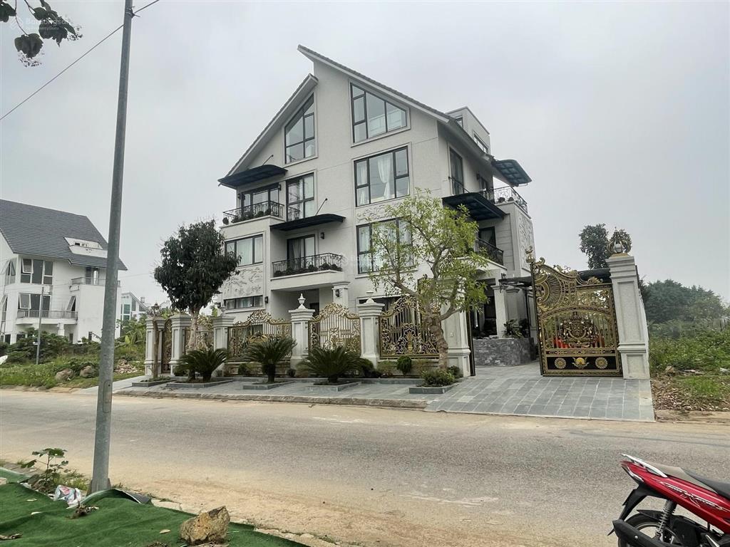 Chính chủ nhờ tôi bán bt khu a dt 204m2 giá 15.95 tỷ mời  em trọng đt 0904 250 ***