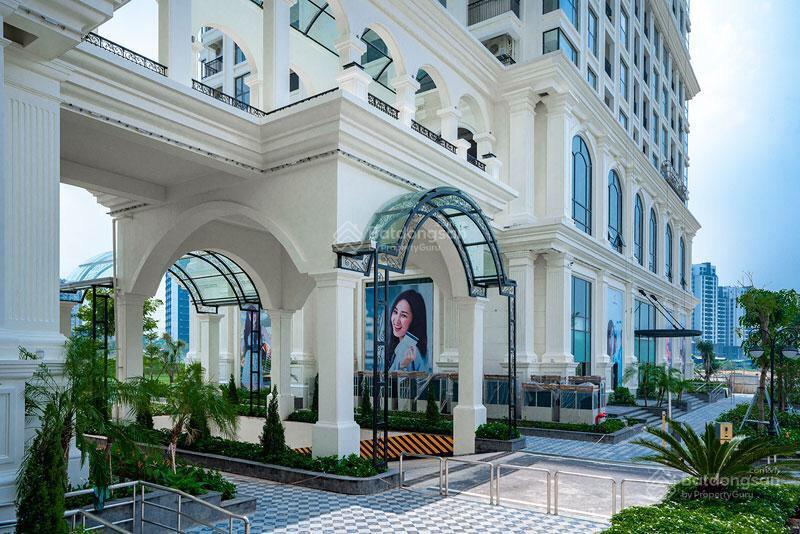 Cần bán căn góc 3pn 95m2 sunshine tây hồ. ban công hướng mát. view ciputra. giá 9.1 tỷ