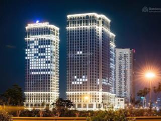 Cần bán căn góc 3pn 95m2 sunshine tây hồ. ban công hướng mát. view ciputra. giá 9.1 tỷ