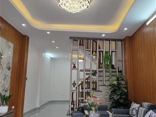 Cần bán nhà 4 tầng nội thất sang đông mỹ  thanh trì  giá chào  6.8 tỷ