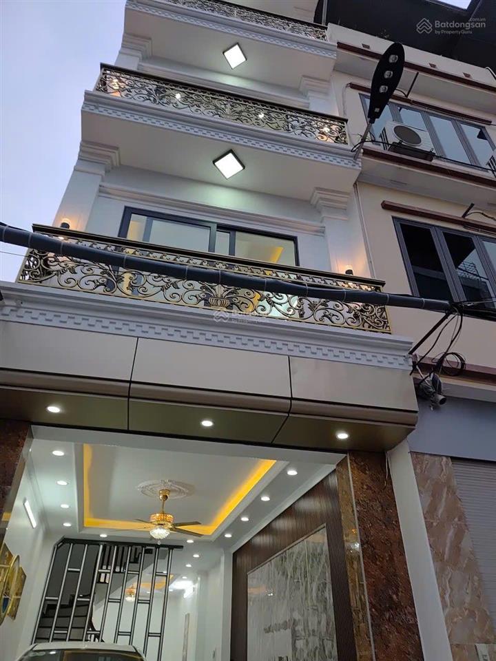 Cần bán nhà 4 tầng thang máy  đường thông ô tô tránh đông mỹ  thanh trì  giá chào 12 tỷ