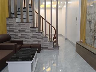 Bán nhà 4 tầng mới nội thất sang sịn thọ am  thanh trì  giá chào  5.85 tỷ