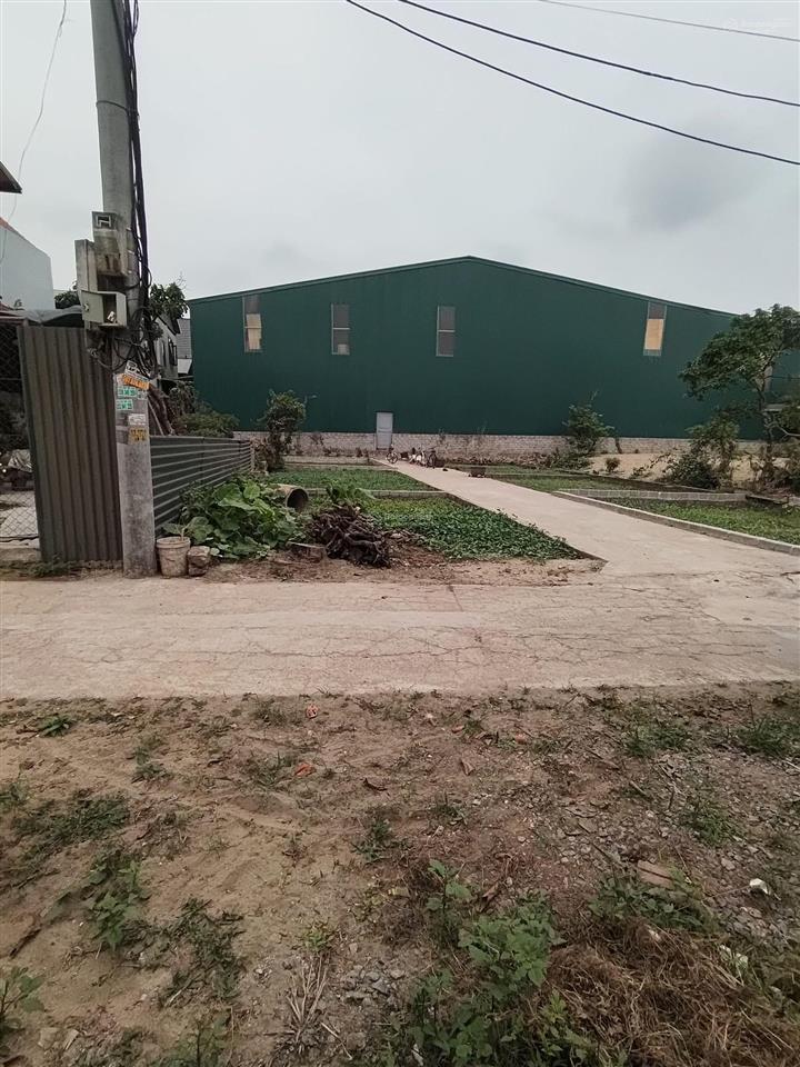 Lô đất đẹp ngõ 1 đường thụy xuyên  hồng vân  thường tín  giá  3.65 tỷ