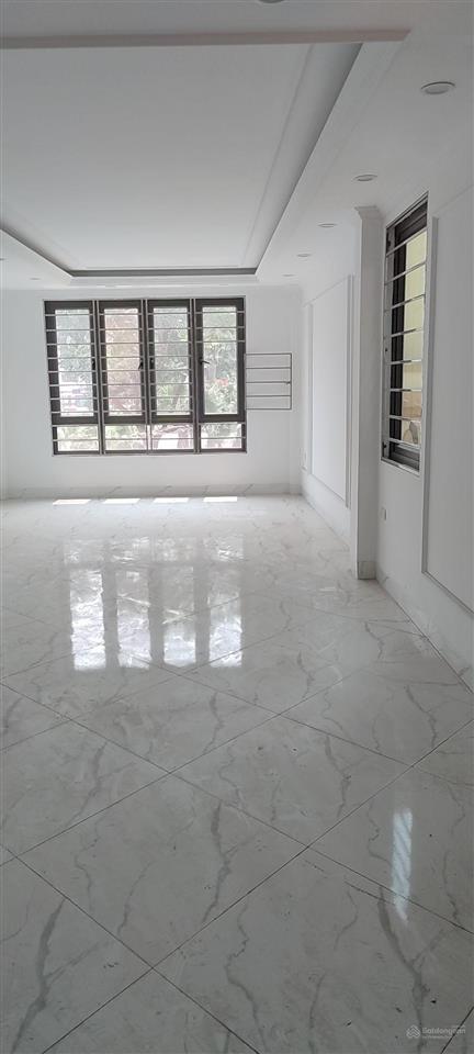 Nhà 7 tầng thang máy  ô tô đỗ cửa  ngách 734 đường kim giang  thanh liệt  giá 13 tỷ