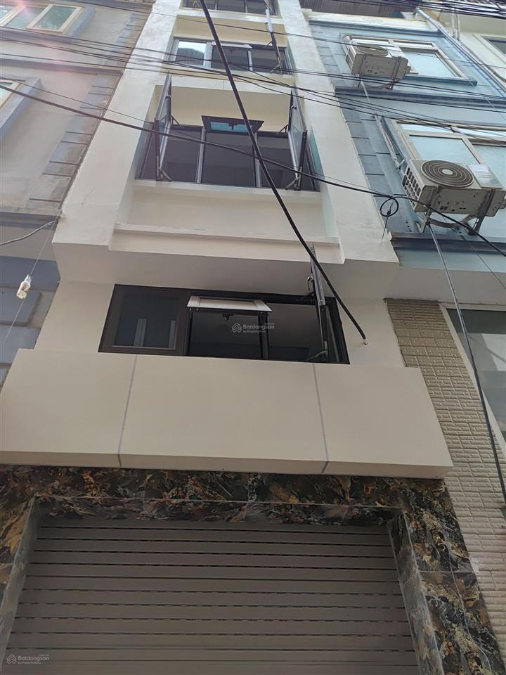 Nhà 7 tầng thang máy  ô tô đỗ cửa  ngách 734 đường kim giang  thanh liệt  giá 13 tỷ