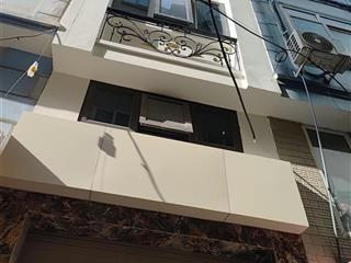 Nhà mới 7 tầng thang máy ô tô đỗ cửa trung tâm thanh trì  hà nội  giá chào  nhỉnh 8 tỷ