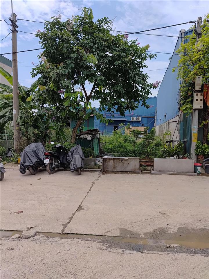 Đất 97.6 m2 mặt đường xe cont nơ tránh sở hạ  ninh sở  thường tín  hà nội  giá chào  9.8 tỷ