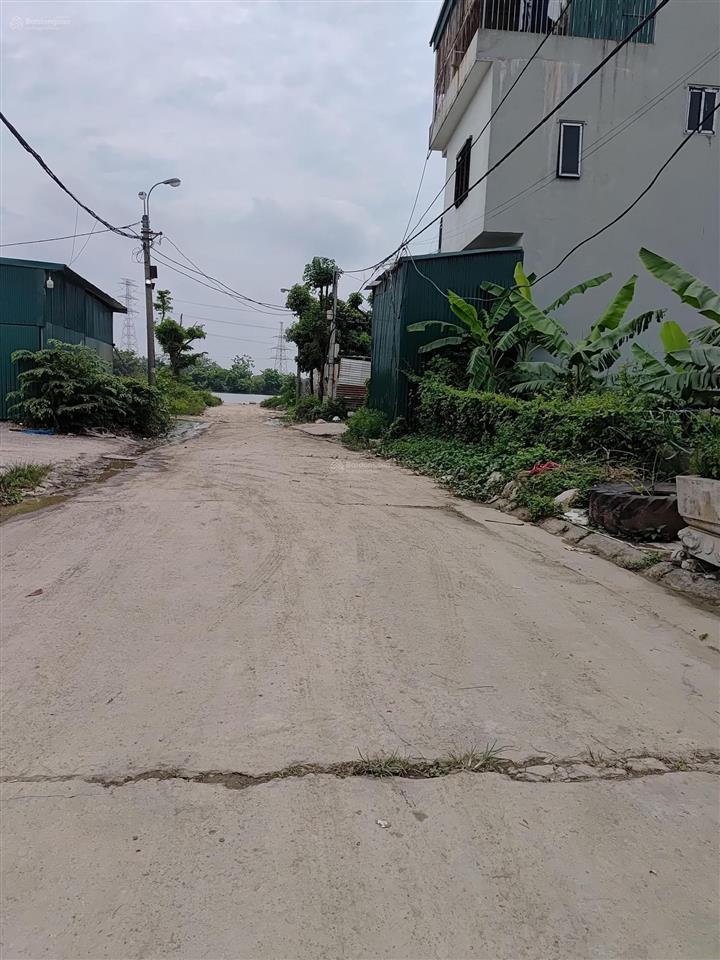 Đất 97.6 m2 mặt đường xe cont nơ tránh sở hạ  ninh sở  thường tín  hà nội  giá chào  9.8 tỷ
