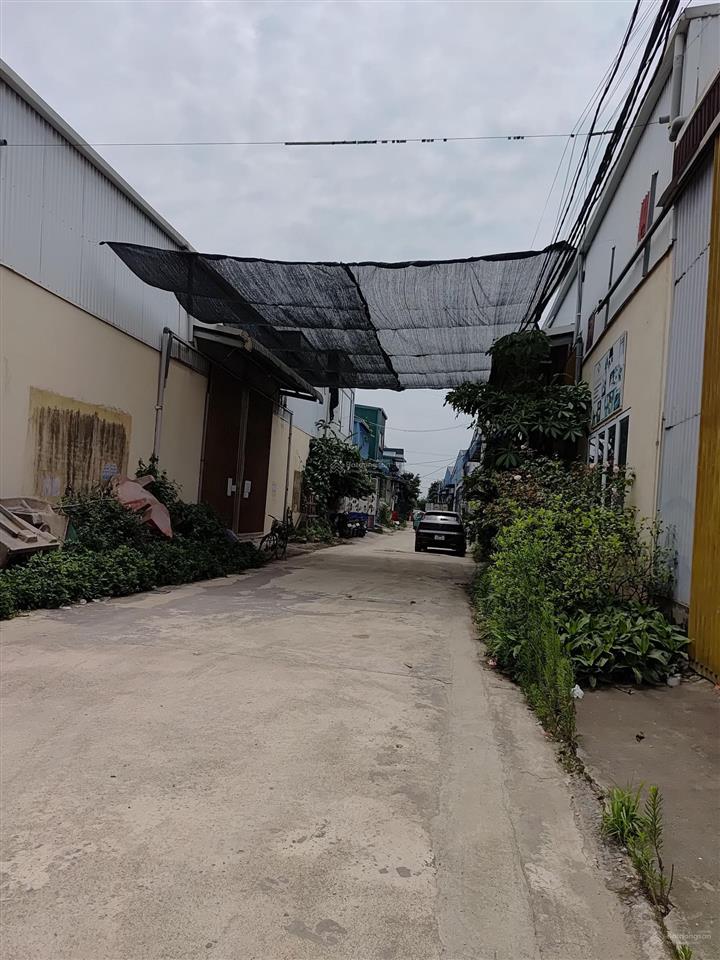 Đất 97.6 m2 mặt đường xe cont nơ tránh sở hạ  ninh sở  thường tín  hà nội  giá chào  9.8 tỷ