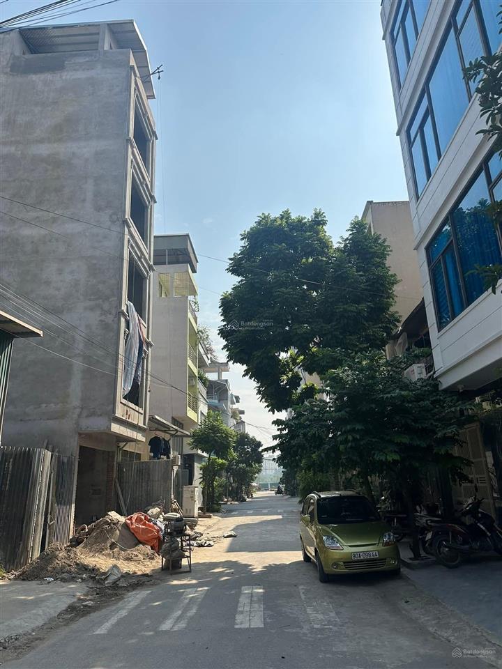 Cần bán 30m2 đất tái định cư  phương nhị  liên ninh  thanh trì  giá nhỉnh  5 tỷ