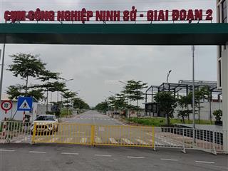 Đất 1000 m2 khu công nghiệp ninh sở  hồng vân  hà nội  giá  14,6 tỷ