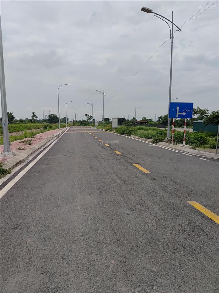 Đất 1000m2 khu công nghiệp ninh sở  hồng vân  hà nội  đt 0978 733 ***