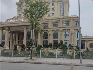 Cần bán 100 m2  đất liền kề phân lô khu đô thị hòa mạc  duy tiên  hà nam   0978 733 ***