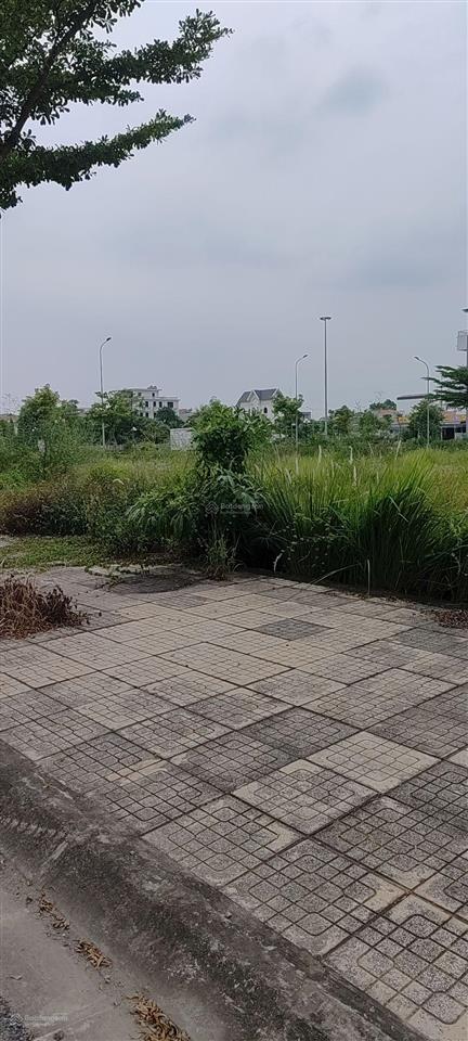 Cần bán 100 m2  đất liền kề phân lô khu đô thị hòa mạc  duy tiên  hà nam   0978 733 ***