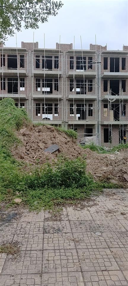Cần bán 100 m2  đất liền kề phân lô khu đô thị hòa mạc  duy tiên  hà nam   0978 733 ***