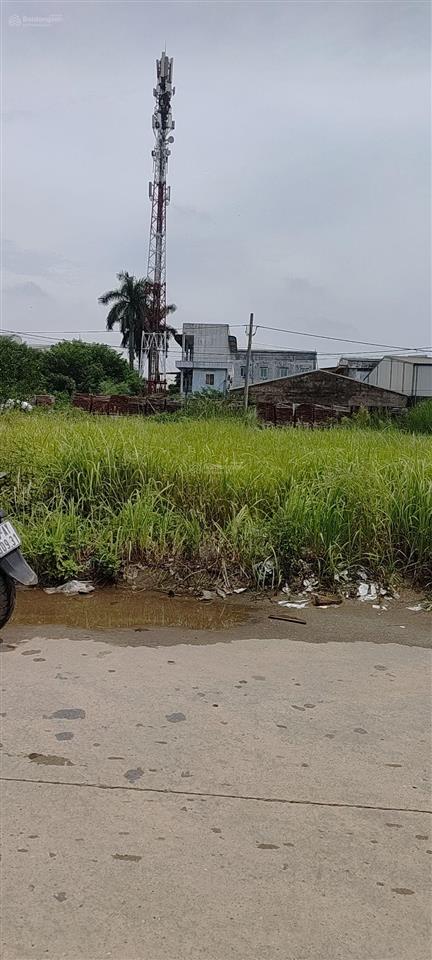 Bán 85 m2 đất tái định cư hà hồi  xã hồng vân  hà nội  giá 14 tỷ