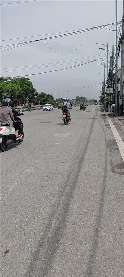 Bán 85 m2 đất tái định cư hà hồi  xã hồng vân  hà nội  giá 14 tỷ