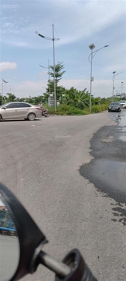 Bán 85 m2 đất tái định cư hà hồi  xã hồng vân  hà nội  giá 14 tỷ