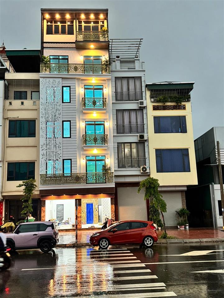 Nhà 6 tầng thang máy mặt đường ngọc hồi  thanh trì  hà nội  giá 29 tỷ