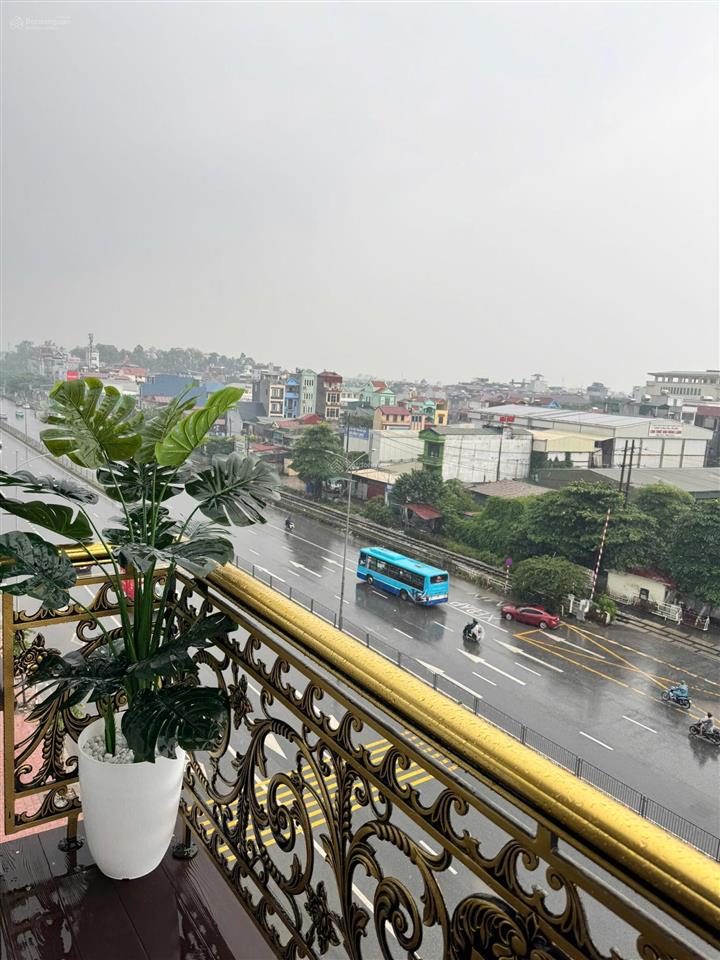 Nhà 6 tầng thang máy mặt đường ngọc hồi  thanh trì  hà nội  giá 29 tỷ