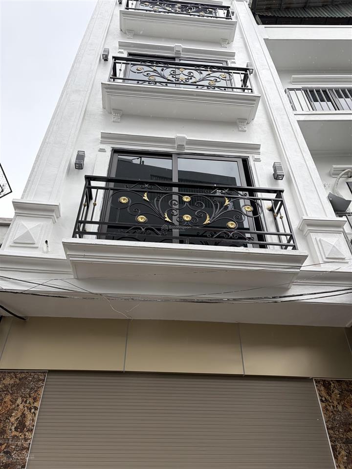 Bán nhà 4 tầng đường thông ô tô chạy thọ am  thanh trì  giá 7 tỷ