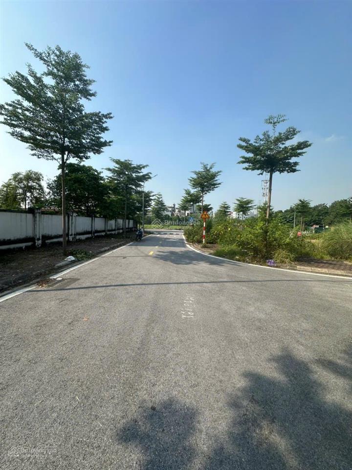 Đất 82m2 phân lô vỉa hè huỳnh cung  đại thanh  hà nội  giá chào 12,5 tỷ