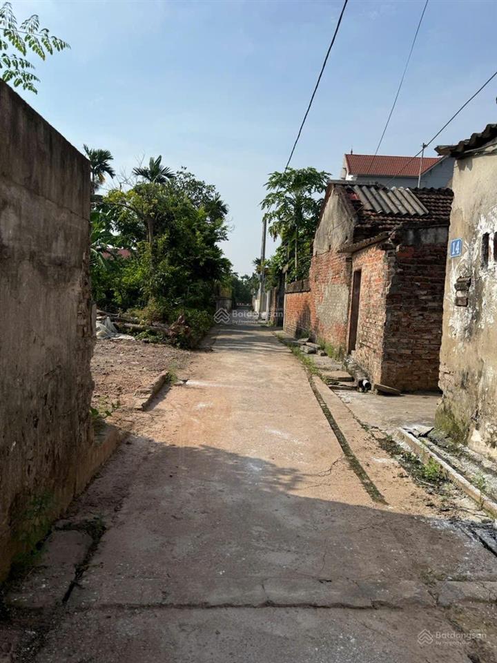 Bán 647m2 đất thôn nhân sơn  xã đại xuyên  tp hà nội  giá 16 tỷ