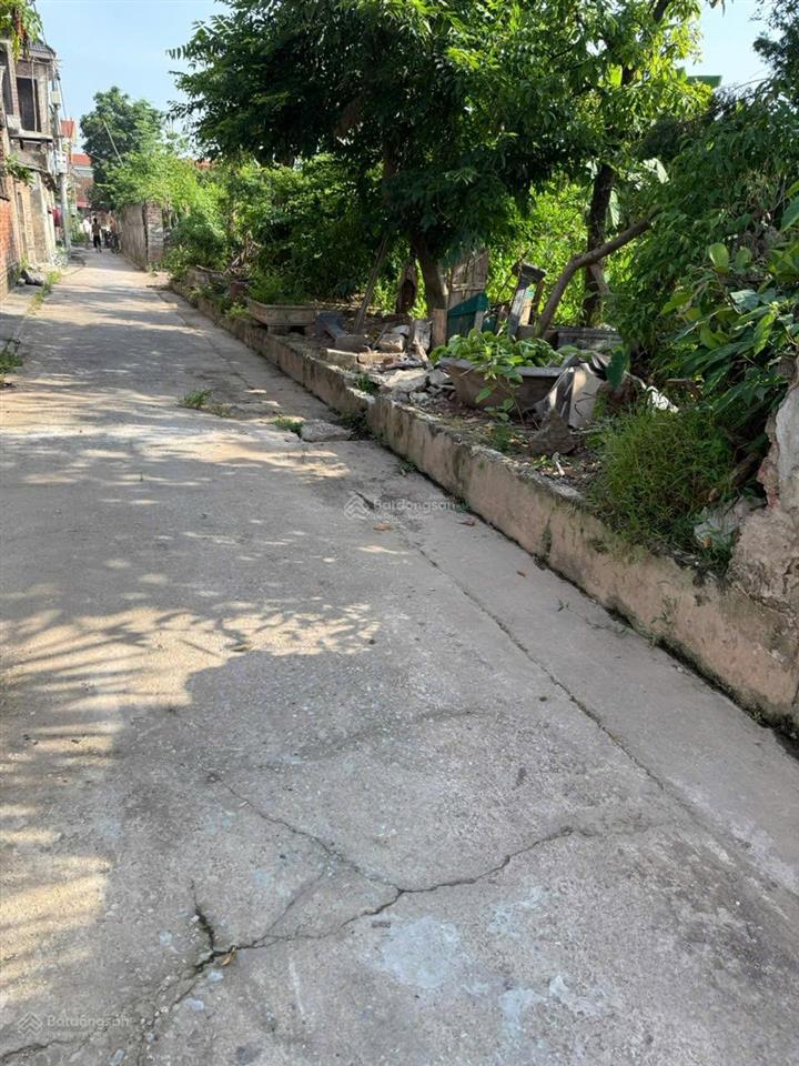 Bán 647m2 đất thôn nhân sơn  xã đại xuyên  tp hà nội  giá 16 tỷ