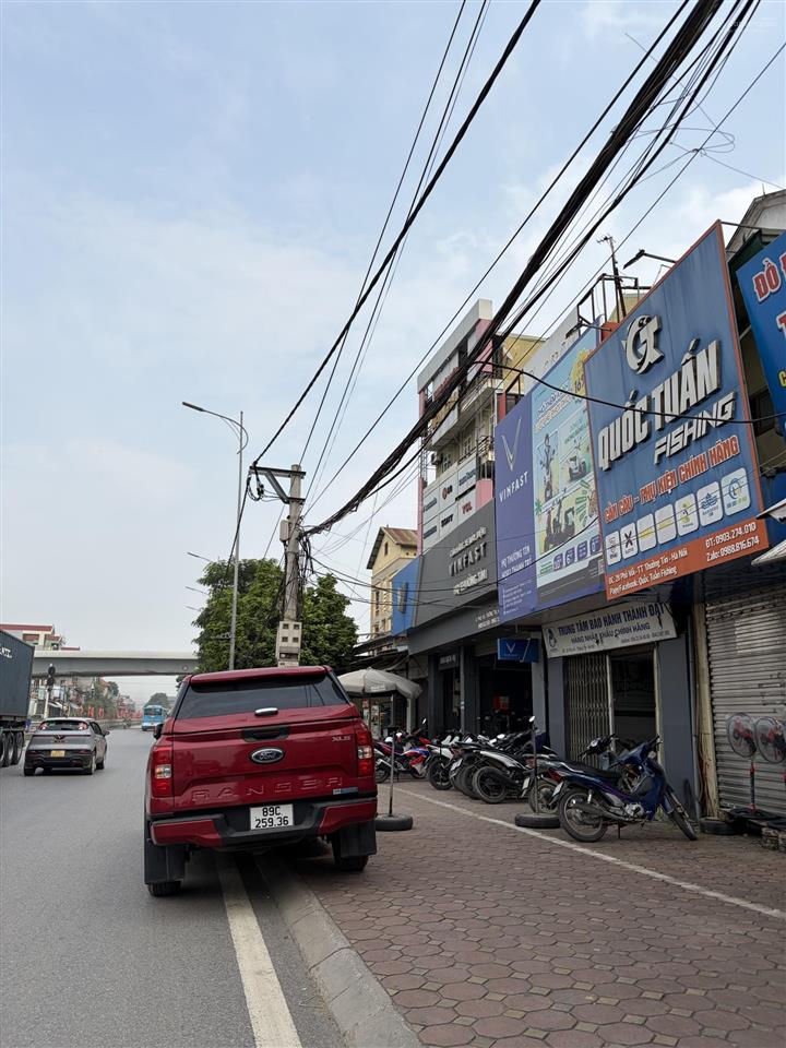 Bán đất đường kênh bắc  quán gánh  nhị khê  thường tín  giá chào 14,5 tỷ