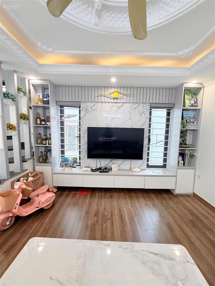 Nhà 4.5 tầng ô tô đỗ cửa tứ hiệp  thanh trì  hà nội  giá chào 7,8 tỷ