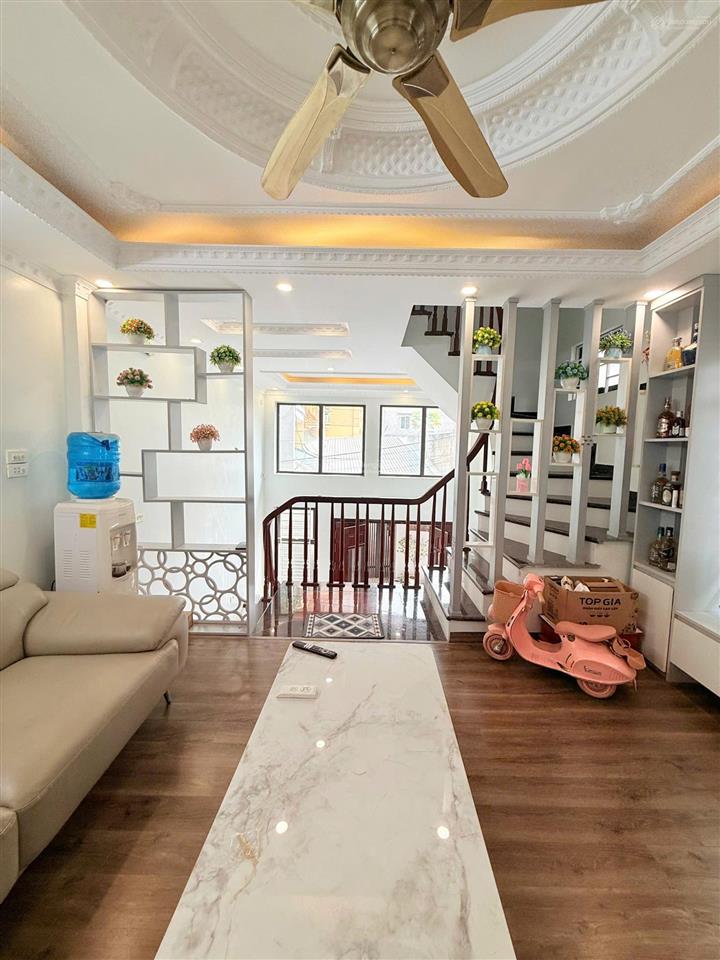 Nhà 4.5 tầng ô tô đỗ cửa tứ hiệp  thanh trì  hà nội  giá chào 7,8 tỷ