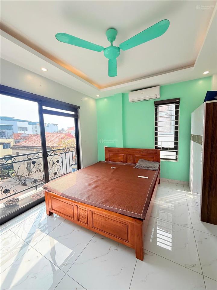 Nhà 4.5 tầng ô tô đỗ cửa tứ hiệp  thanh trì  hà nội  giá chào 7,8 tỷ