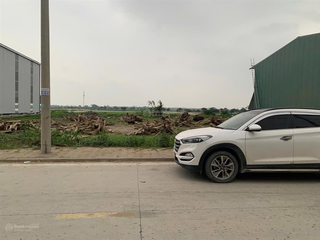 Bán đất 730m2 giá thỏa thuận tại cụm công nghiệp xà cầu, quốc lộ 21b, ứng hòa, hà nội