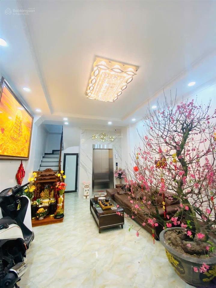 Bán nhà 6 tầng tứ hiệp  thanh trì kinh doanh đa ngành  giá 11,2 tỷ