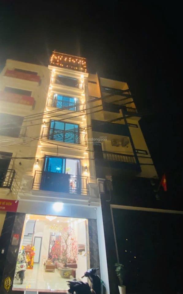 Bán nhà 6 tầng tứ hiệp  thanh trì kinh doanh đa ngành  giá 11,2 tỷ